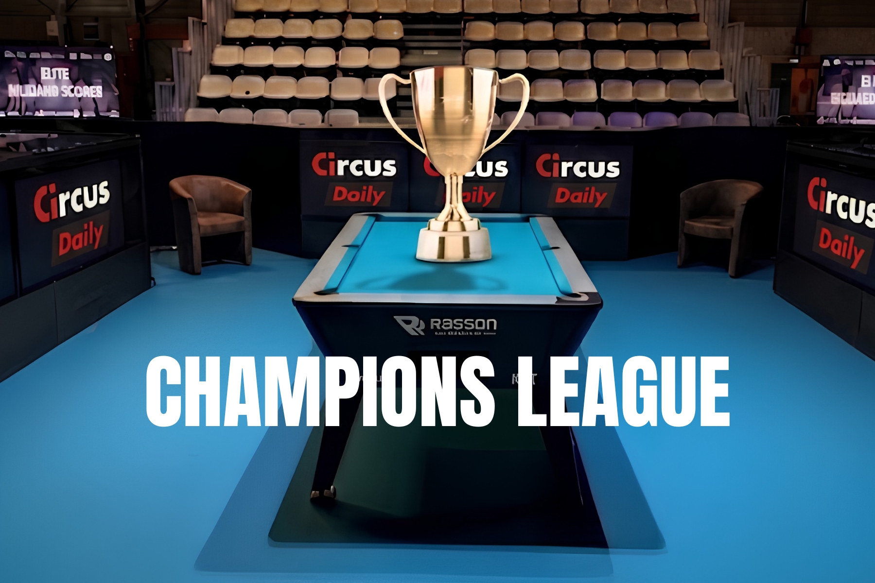 Jemappes LE DELTA MOON "Champions League 2026" Qualification