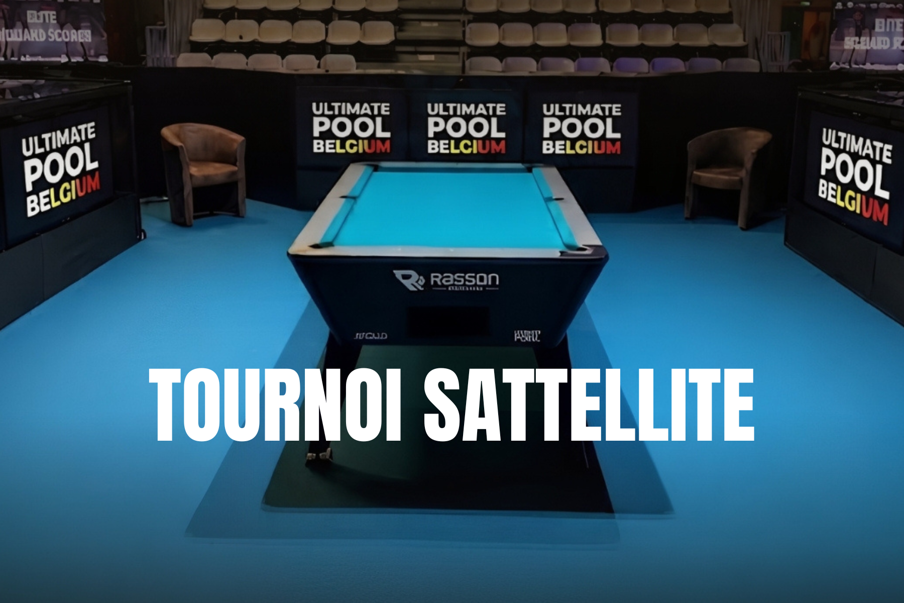 TOURNOI SATTELLITE